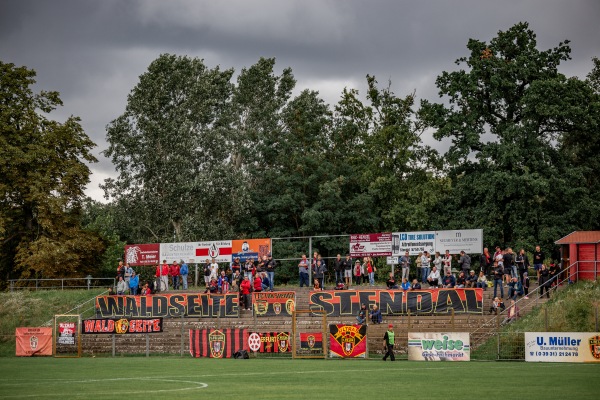 Stadion am Hölzchen - Stendal