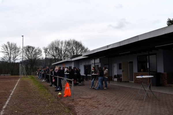 Sportplatz Dodenauer Berg 2 - Battenberg/Eder-Dodenau