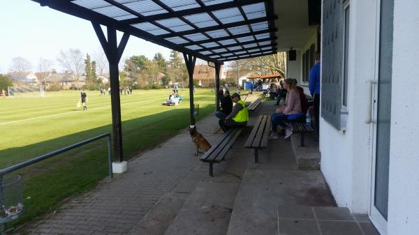 Sportanlage Alsheimer Straße - Guntersblum
