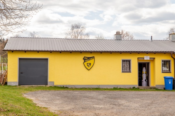 Sportgelände Waldau - Vohenstrauß-Waldau