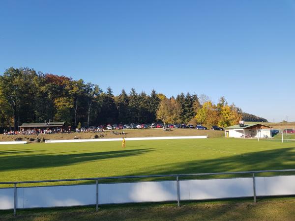 Sportanlage Mühlberg - Altmannstein-Sandersdorf