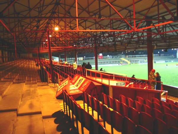 Hilton Park - Leigh