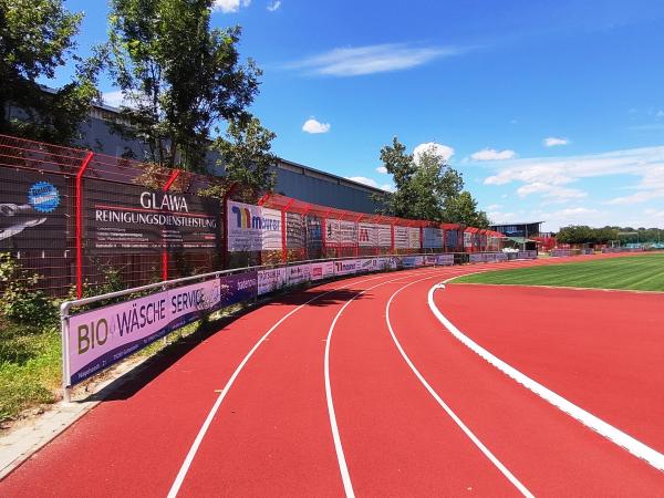 Sportanlage Buchheimer Straße - Gottenheim
