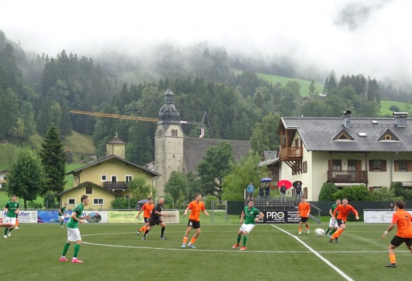 Sportplatz Scheffau - Scheffau