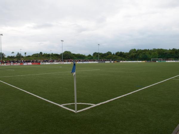 Sportzentrum Helker Berg Platz 2 - Billerbeck