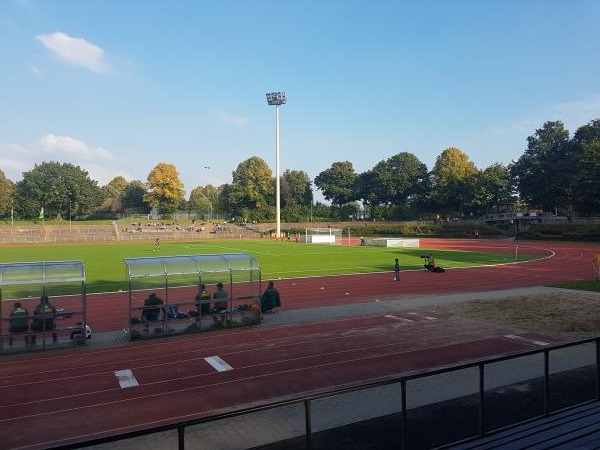 Grenzlandstadion  - Mönchengladbach-Rheydt
