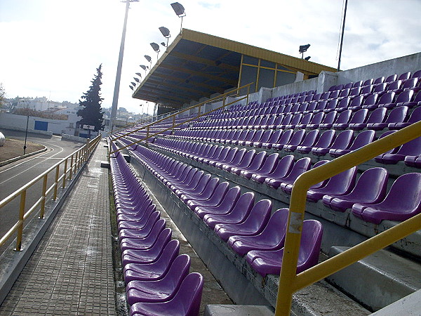 Estádio Municipal de Loulé - Loulé