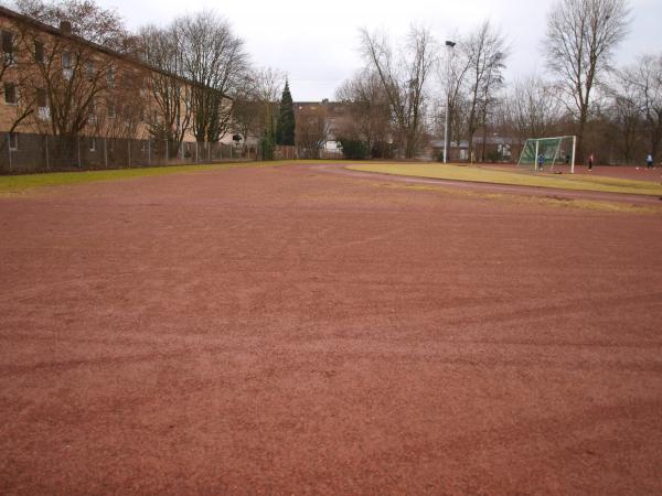 Sportplatz Germaniastraße - Essen/Ruhr-Bochold