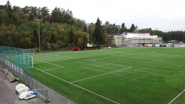 Alvøen kunstgress - Godvik