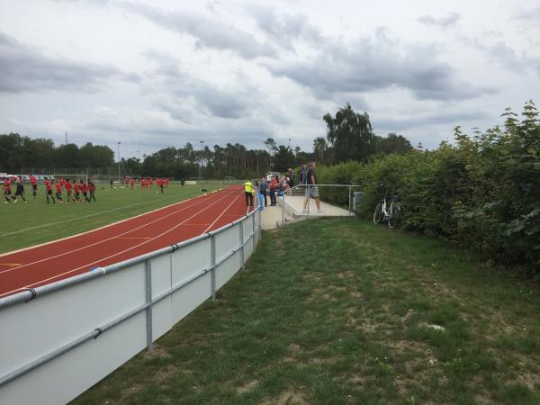 Sportanlage Schulstraße - Neustadt/Dosse