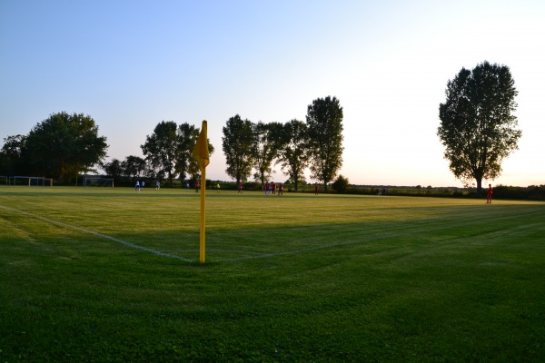Sportplatz Bundesallee - Braunschweig-Watenbüttel