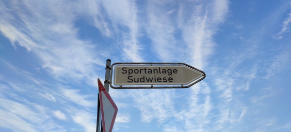 Sportanlage Sudwiese - Laatzen-Gleidingen
