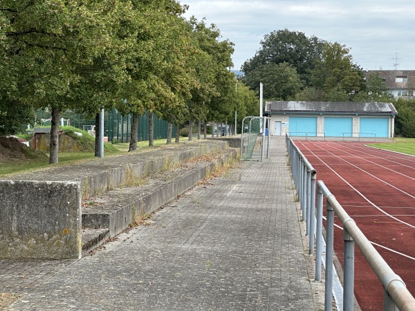 Emil-Schindler-Stadion - Teningen