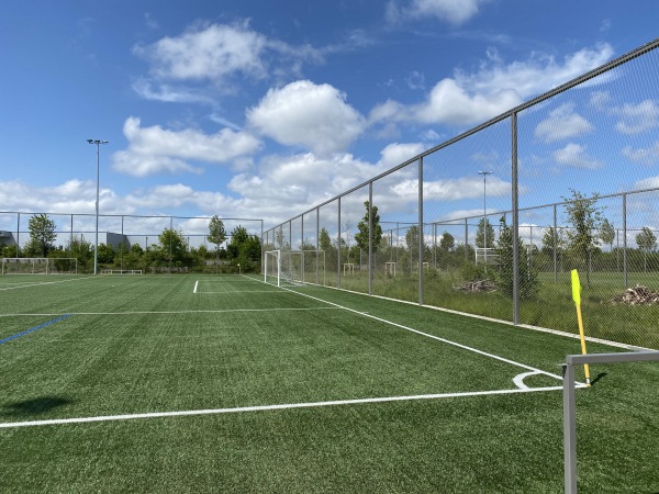 Centre Sportif de la Tuilière terrain 8 - Lausanne