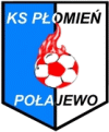 Wappen LKS Płomień Połajewo  87097