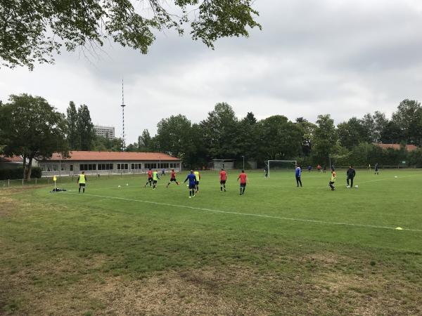 Bezirkssportanlage Westpreußenstraße - München-Englschalking