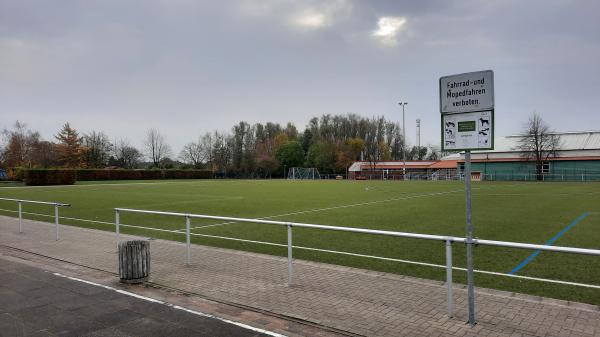 ASC-Sportzentrum B-Platz - Jork-Estebrügge