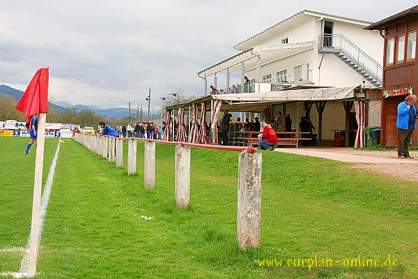 Mührigwald-Sportpark - Oberkirch/Baden-Stadelhofen
