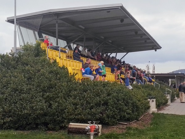 Fotbalový stadion Postřelmov - Postřelmov