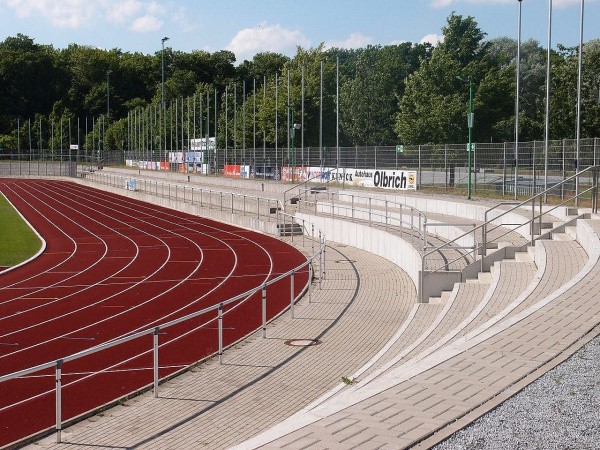 Weinaupark-Stadion - Zittau