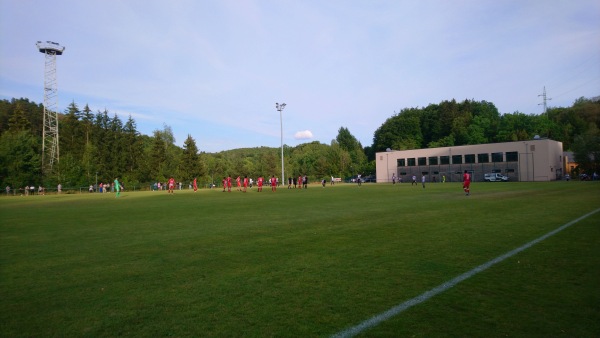 Complexe d´entraînement Hiehl terrain 3 - Esch-Uelzecht (Esch-sur-Alzette)