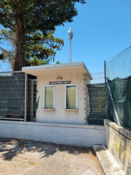 Stadio Comunale di Fossombrone - Fossombrone