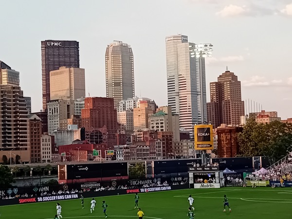Highmark Stadium - Pittsburgh, PA