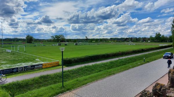 Sportanlage am Eisenhart - Oranienbaum-Wörlitz