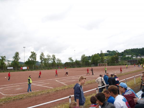 Sportplatz Schulzentrum Schederweg - Meschede