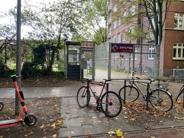 Professor-Reinmüller-Platz - Hamburg-Eimsbüttel