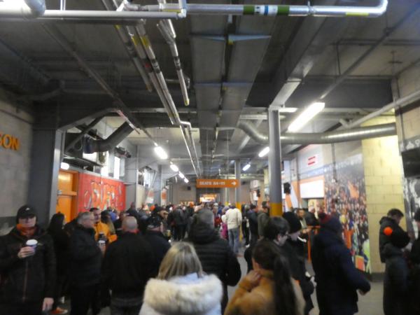 Tannadice Park - Dundee, Angus