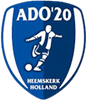 Wappen VV ADO '20 (Aanhouden Doet Overwinnen) diverse