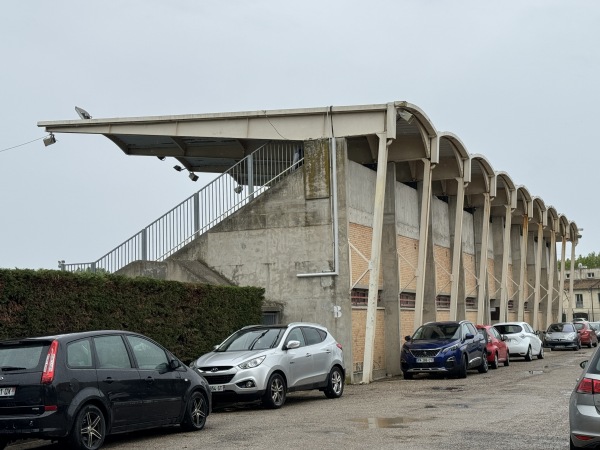 Stade Maurice Fontaine - Aigues-Mortes