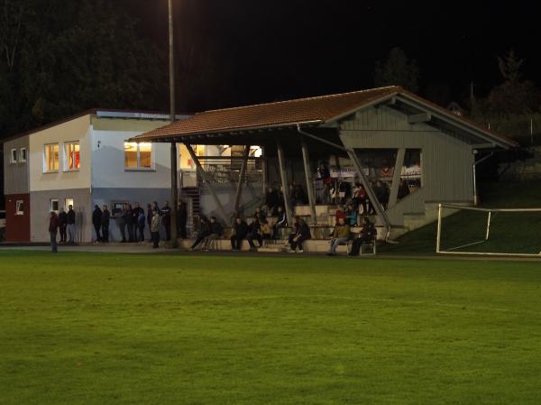 Funkenbergstadion - Memmingen/Allgäu-Dickenreishausen