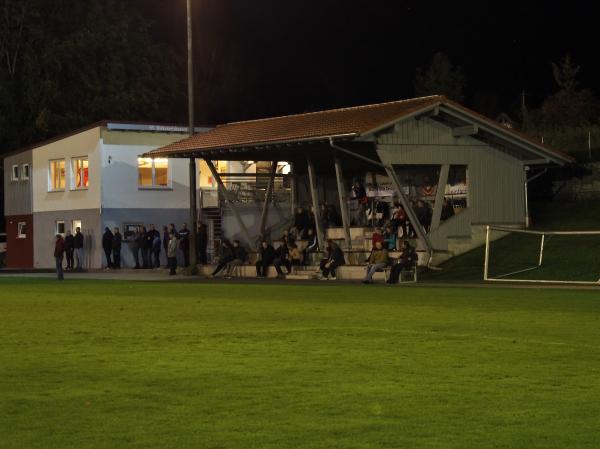 Sportanlage Unterdorfstraße - Memmingen/Allgäu-Dickenreishausen