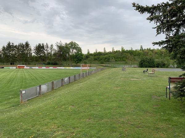 Sportplatz Obere Röth - Bayreuth