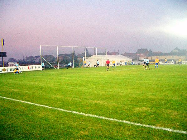 Alcufer stadion - Győr