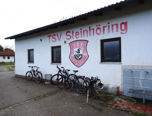 Sportanlage am Maximiliansee - Steinhöring