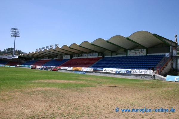 Estadio O Couto - Ourense, GA