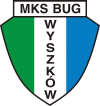Wappen MKS Bug Wyszków