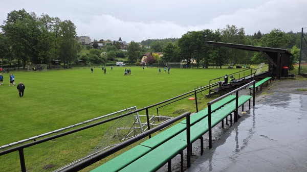 Fotbalovy Stadion Dolni Lhota - Dolni Lhota