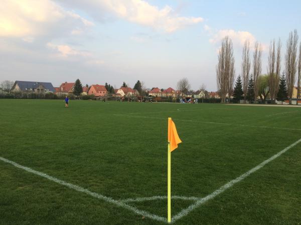 Sportplatz Biesnitz - Görlitz-Rauschwalde