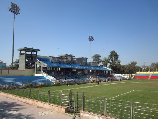 Dr. Ambedkar Stadium - New Delhi