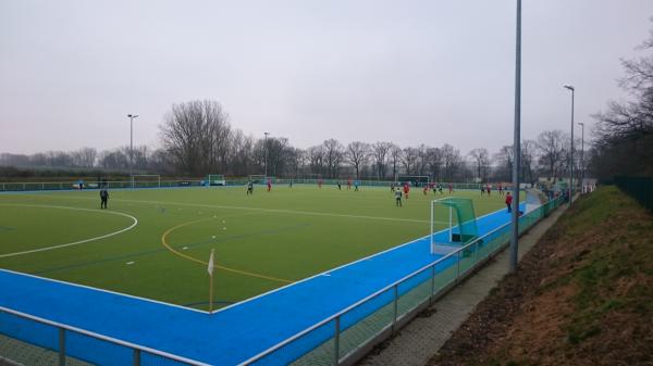 Stadion auf dem Eichenhügel Nebenplatz 2 - Großbeeren