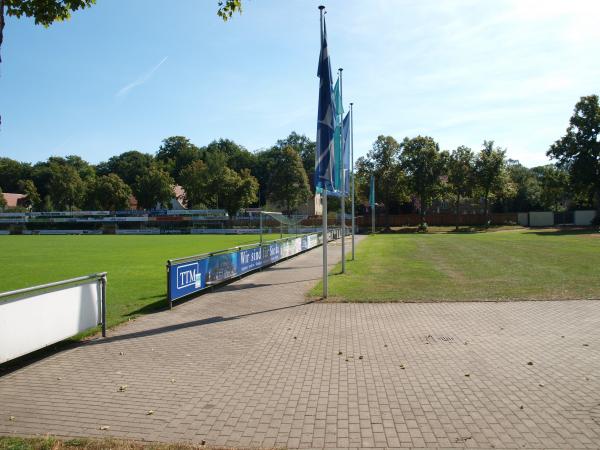 TSG-Kampfbahn - Rheda-Wiedenbrück