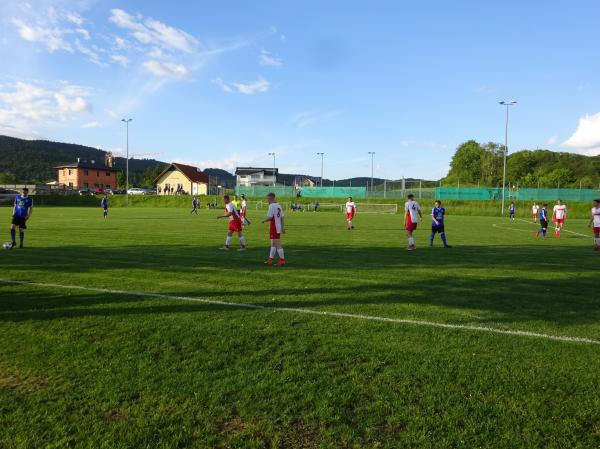 Ernst Ringl Sportanlage Nebenplatz - Maria Laach