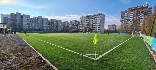 Stadium Lyulin - Sofia