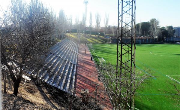 Polideportivo Municipal La Elipa - Madrid, MD