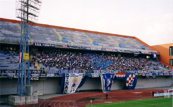 Stadion Maksimir - Zagreb