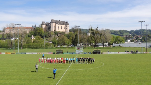 Donaustadion - Grein